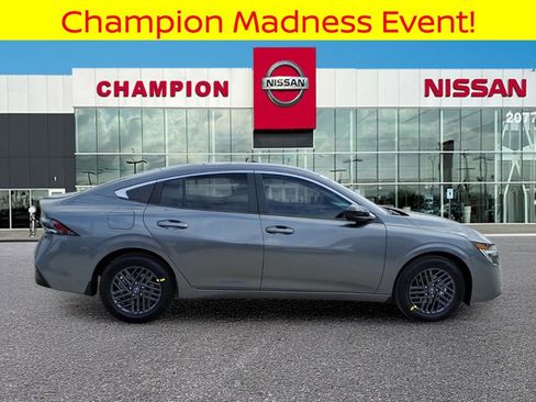 New 2026 Nissan Sentra SV w/ Floor Mat Package image 8