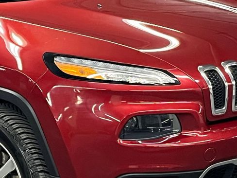 Used 2014 Jeep Cherokee Limited w/ Luxury Group image 41