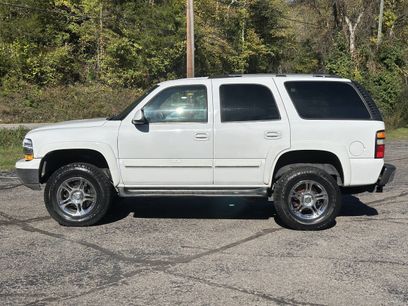 Used 2001 Chevrolet Tahoe LS w/ LS Preferred Equipment Group