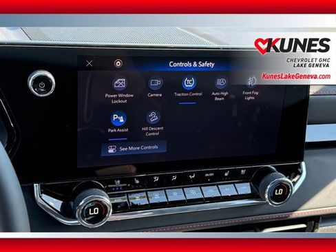 New 2026 Chevrolet Colorado Z71 w/ Technology Package AWD/4WD image 40