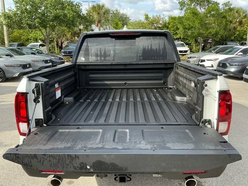 New 2026 Honda Ridgeline Black Edition image 21