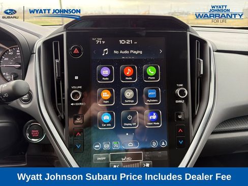 New 2026 Subaru Crosstrek 2.5i Wilderness w/ Crosstrek Mirror Package AWD/4WD image 20