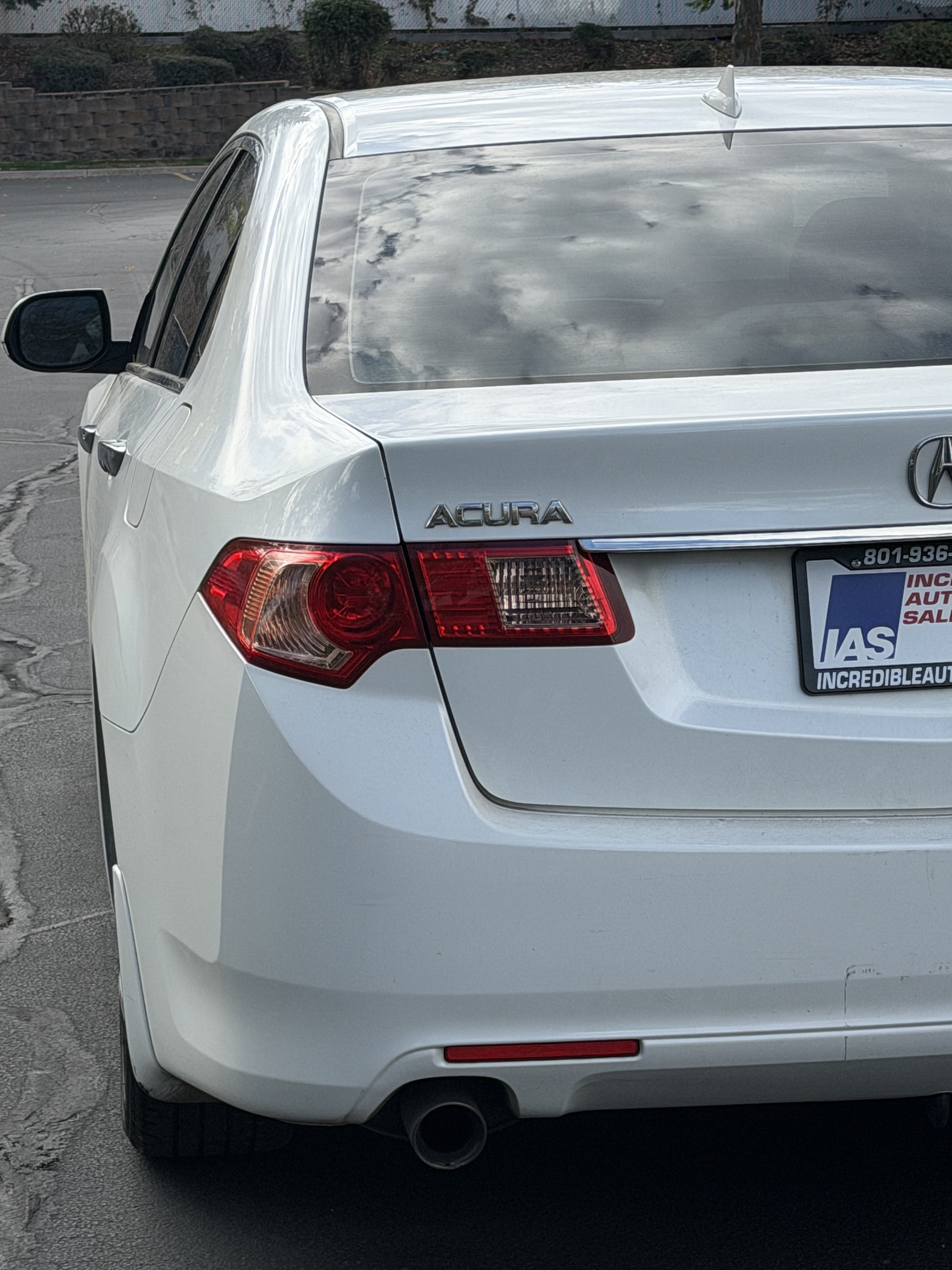 Used 2012 Acura TSX Sedan FWD image 12