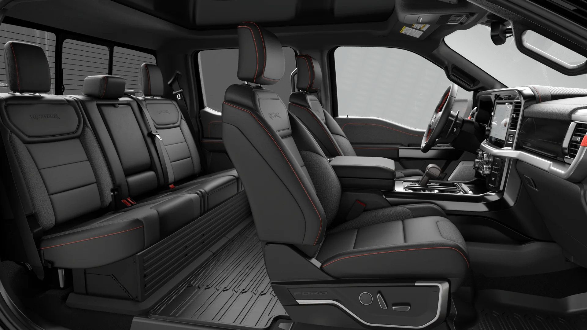 New 2026 Ford F150 Raptor AWD/4WD image 28