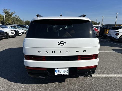 New 2026 Hyundai Santa Fe Calligraphy image 10