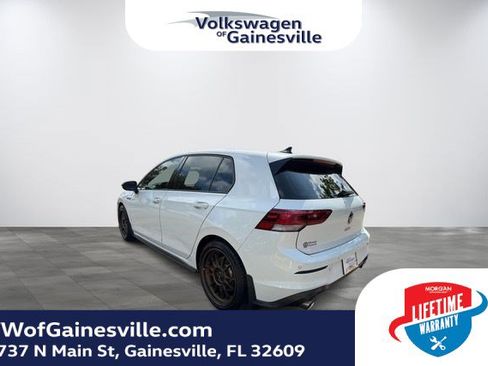 Used 2024 Volkswagen GTI S FWD image 4
