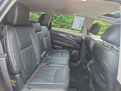 Used 2019 INFINITI QX60 Luxe AWD/4WD image 24