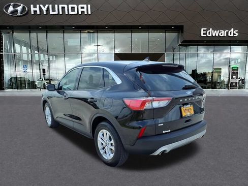 Used 2021 Ford Escape SE w/ Cold Weather Package AWD/4WD image 10