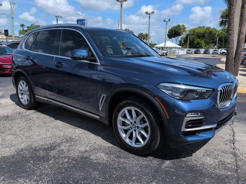 Used 2020 BMW X5 sDrive40i w/ Convenience Package RWD image 2
