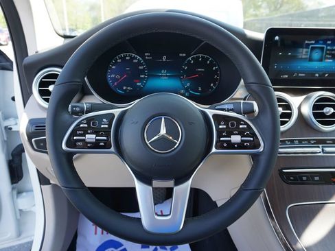 Used 2022 Mercedes-Benz GLC 300 4MATIC Coupe image 18