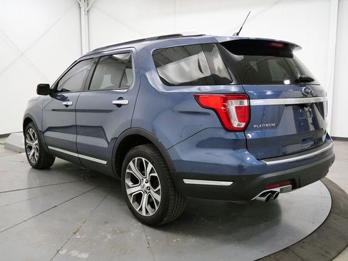 Used 2019 Ford Explorer Platinum AWD/4WD image 5