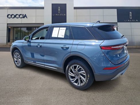 Certified 2023 Lincoln Corsair AWD w/ Equipment Group 101A image 6