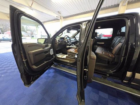 Used 2023 Ford F150 King Ranch w/ Equipment Group 601A High image 23