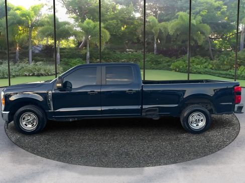 Used 2023 Ford F250 XL w/ 360-Degree Camera Package RWD image 8
