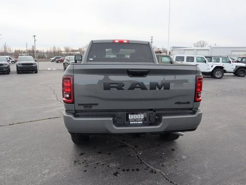 New 2026 RAM 2500 Big Horn image 21