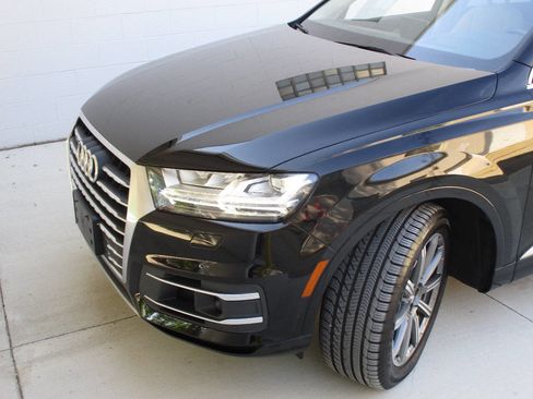 Used 2018 Audi Q7 3.0T Prestige w/ Prestige Package image 63