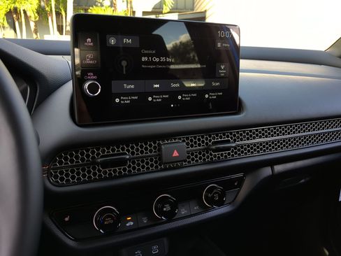 New 2026 Honda HR-V Sport image 22