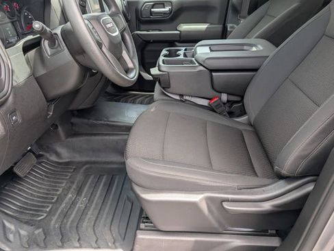 Used 2024 GMC Sierra 1500 Pro w/ Pro Value Package AWD/4WD image 14