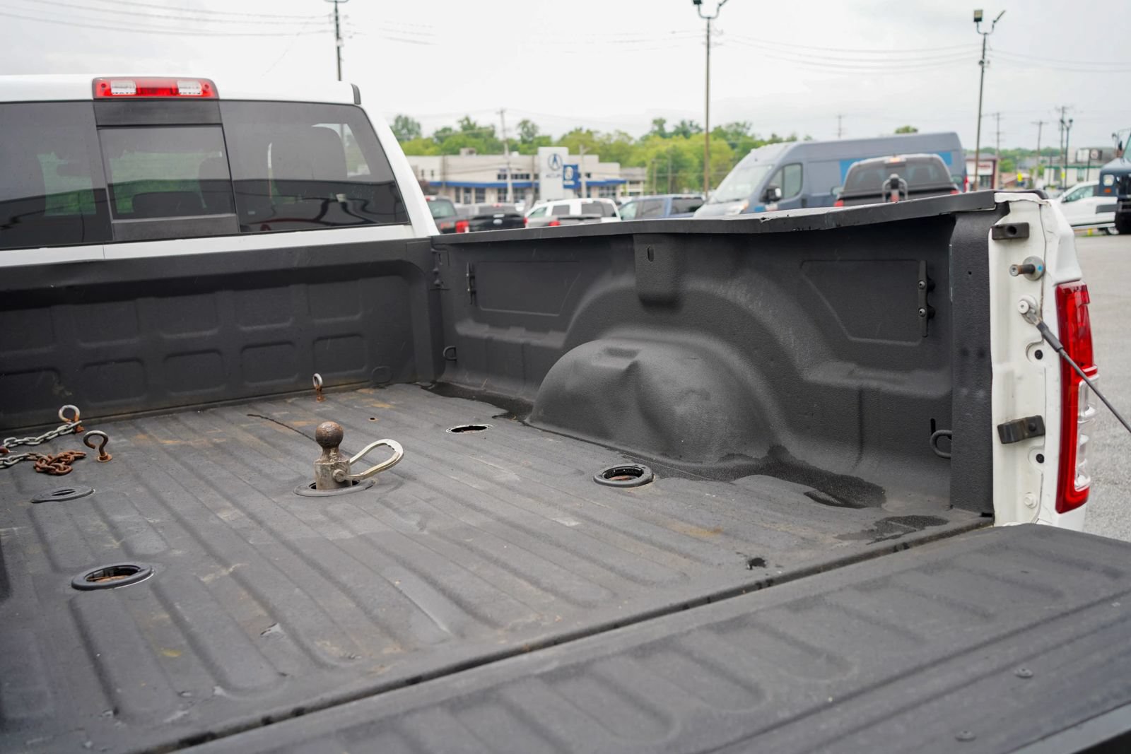 Used 2021 RAM 3500 Tradesman AWD/4WD image 18