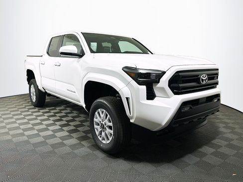 New 2026 Toyota Tacoma TRD Sport image 1