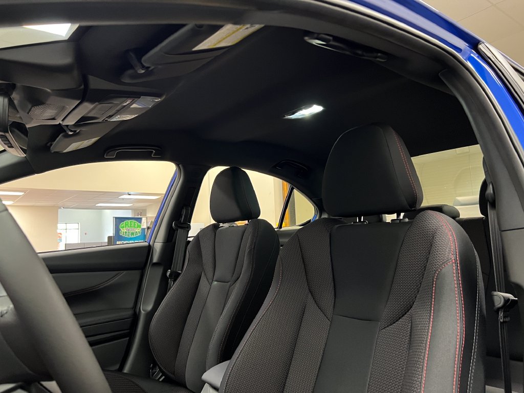 New 2026 Subaru WRX Premium AWD/4WD image 21