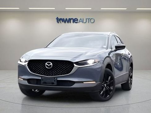 Used 2023 MAZDA CX-30 AWD 2.5 S w/ Preferred Package image 10