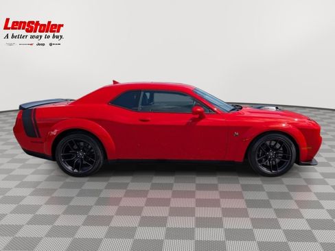 Used 2021 Dodge Challenger R/T Scat Pack RWD image 6