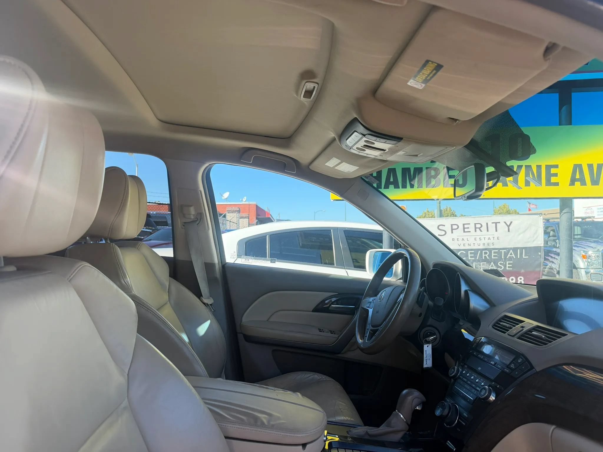 Used 2010 Acura MDX w/ Technology Package AWD/4WD image 10