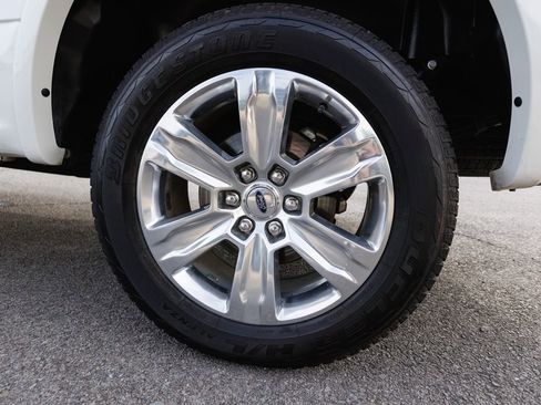 Certified 2020 Ford F150 Platinum image 39