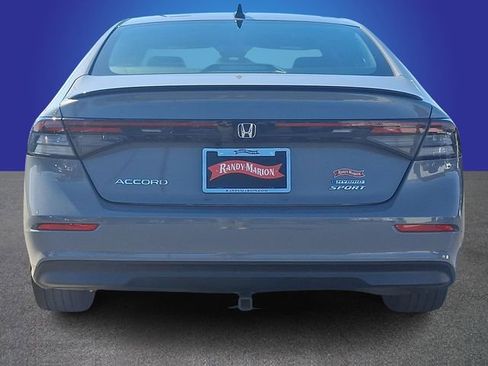 Used 2025 Honda Accord Sport image 5