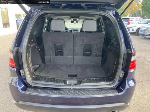 Used 2014 Dodge Durango Limited w/ Premium Group AWD/4WD image 9