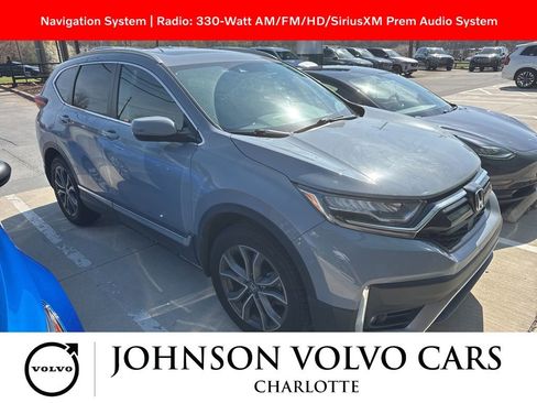 Used 2020 Honda CR-V Touring image 1