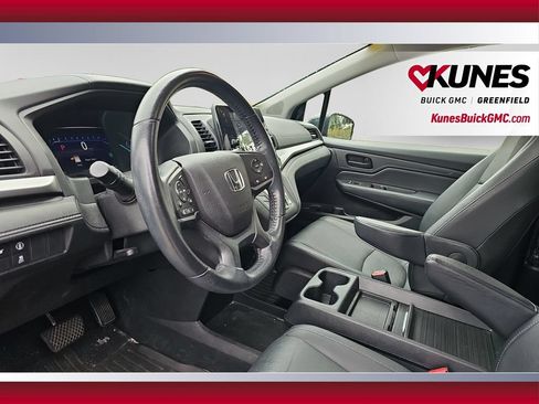 Used 2022 Honda Odyssey EX-L image 17
