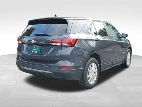 Certified 2022 Chevrolet Equinox LT FWD image 5