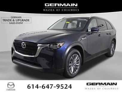 Certified 2025 MAZDA CX-90 Plug-In Hybrid w/ Preferred