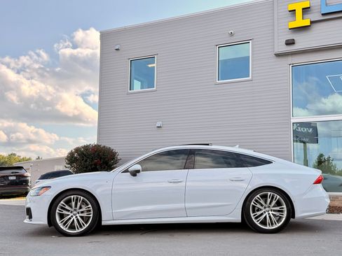 Used 2019 Audi A7 3.0T Premium Plus w/ Premium Plus Package AWD/4WD image 20
