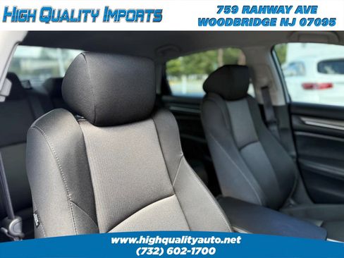 Used 2022 Honda Accord LX image 41