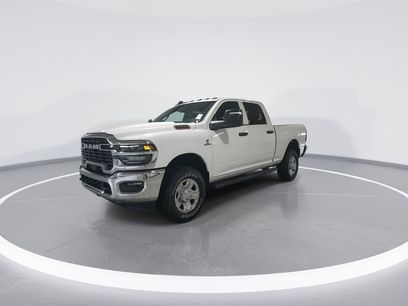 New 2026 RAM 2500 Tradesman