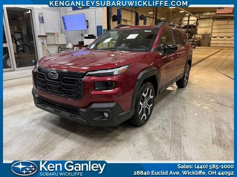 New 2026 Subaru Outback Touring XT image 1