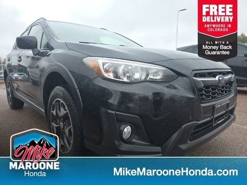 Used 2018 Subaru Crosstrek 2.0i Premium AWD/4WD image 1