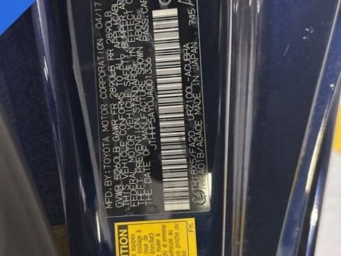 Used 2018 Lexus LC 500 Coupe w/ Sport Package image 38