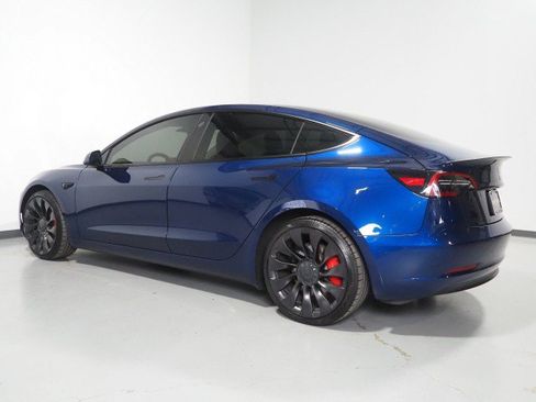 Used 2023 Tesla Model 3 Performance AWD/4WD image 9