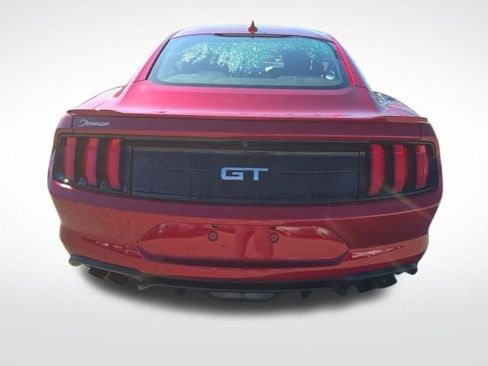 Used 2020 Ford Mustang GT w/ Equipment Group 301A image 4
