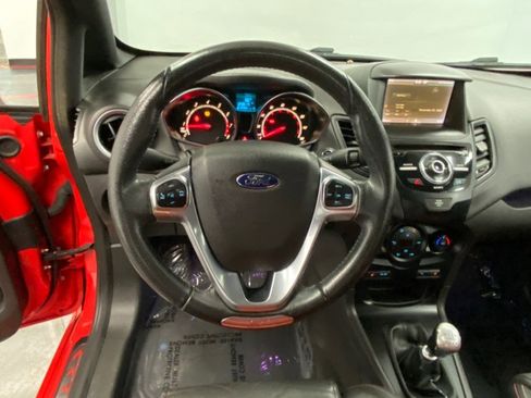 Used 2014 Ford Fiesta ST w/ ST Recaro Package image 34