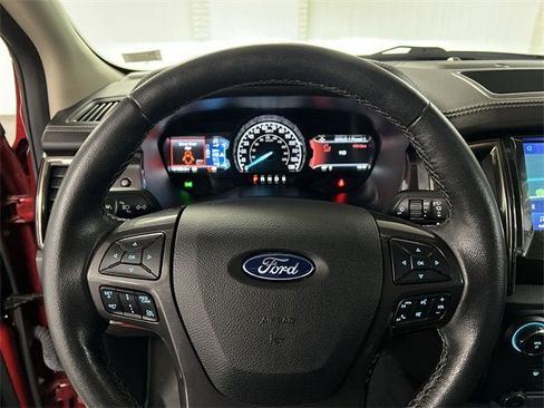 Used 2021 Ford Ranger Lariat w/ Equipment Group 501A High image 11