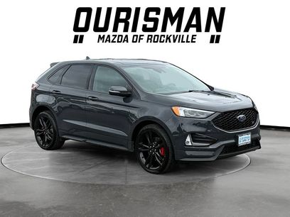 Used 2021 Ford Edge ST w/ Equipment Group 401A