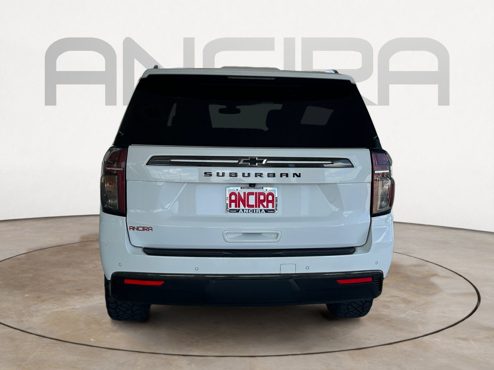 Used 2022 Chevrolet Suburban Z71 w/ Z71 Off-Road Package AWD/4WD image 8