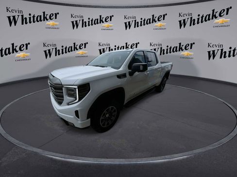 Certified 2024 GMC Sierra 1500 AT4 w/ Technology Package image 4