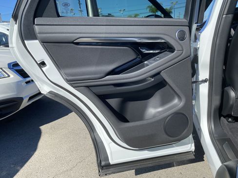 Used 2021 Land Rover Range Rover Evoque R-Dynamic S image 20