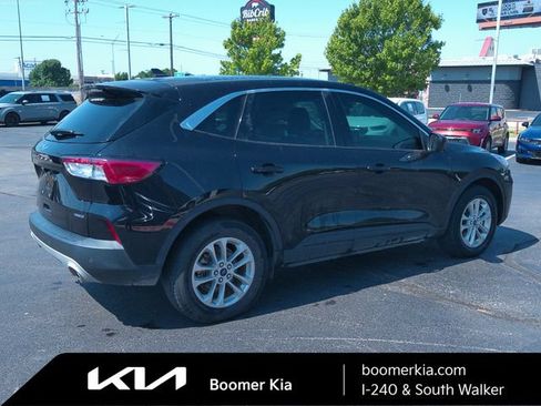 Used 2021 Ford Escape SE AWD/4WD image 7